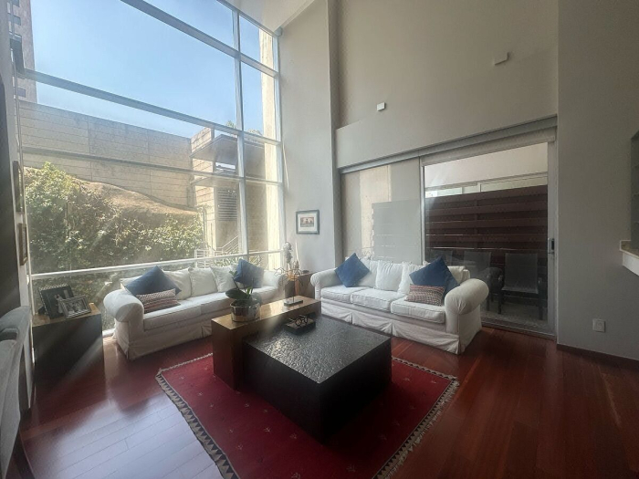 departamento en venta en interlomas residencial site