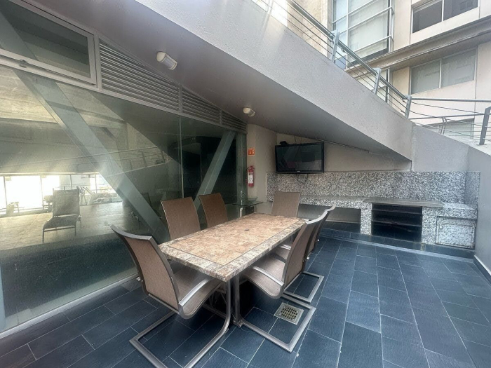 departamento en venta en interlomas residencial site