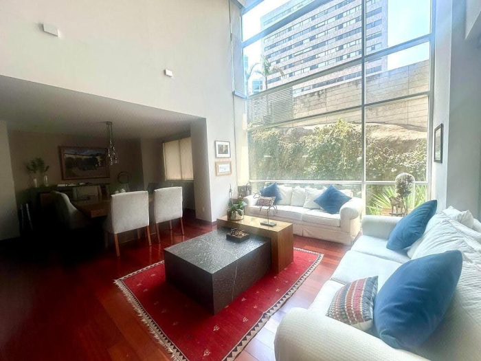 departamento en venta en interlomas residencial site