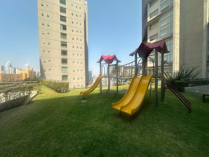 departamento en venta en interlomas residencial site