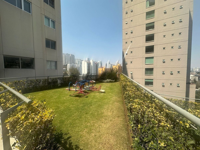 departamento en venta en interlomas residencial site