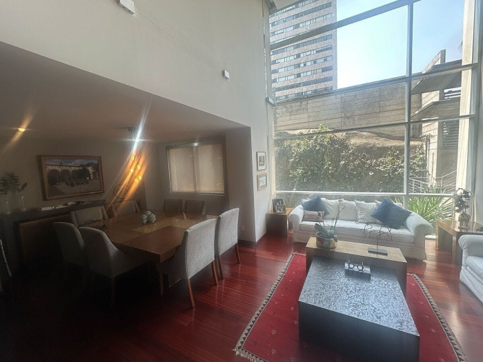 departamento en venta en interlomas residencial site