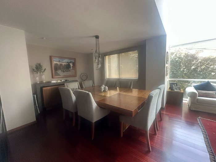 departamento en venta en interlomas residencial site