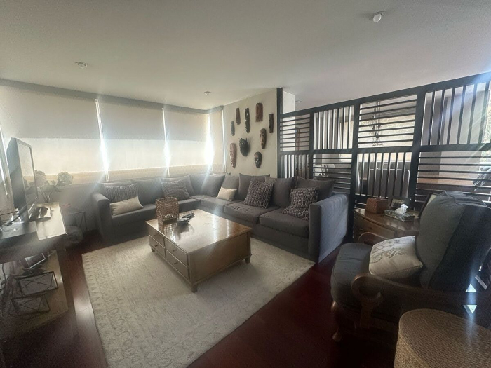 departamento en venta en interlomas residencial site