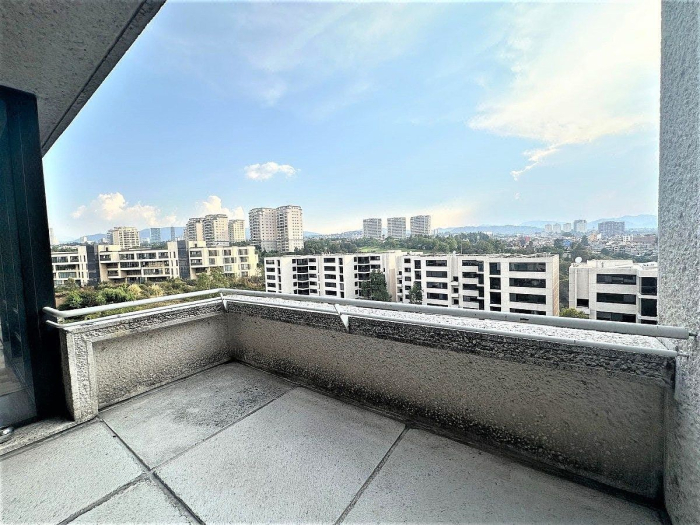 departamento en venta en bosques de las lomas, residencial citadel