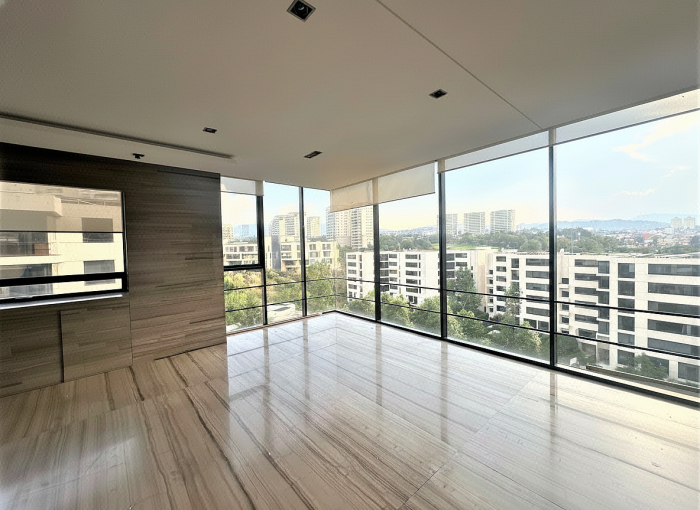 departamento en venta en bosques de las lomas, residencial citadel
