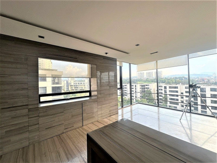 departamento en venta en bosques de las lomas, residencial citadel