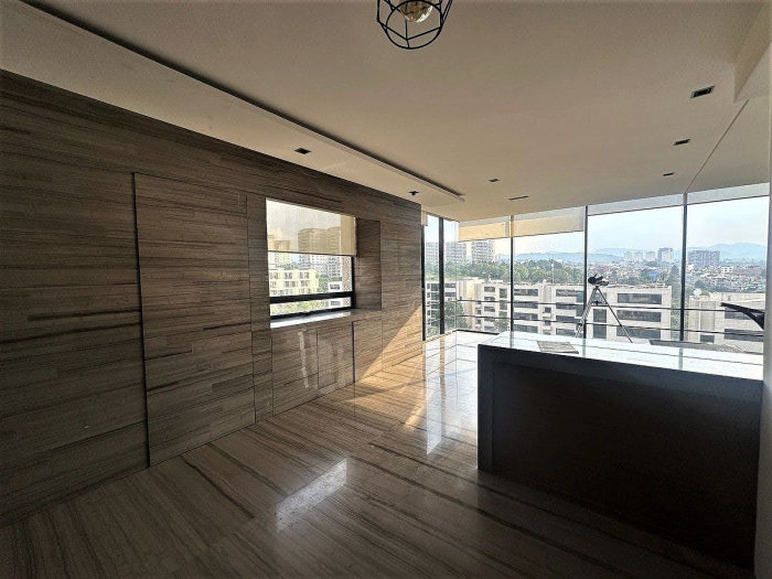 departamento en venta en bosques de las lomas, residencial citadel