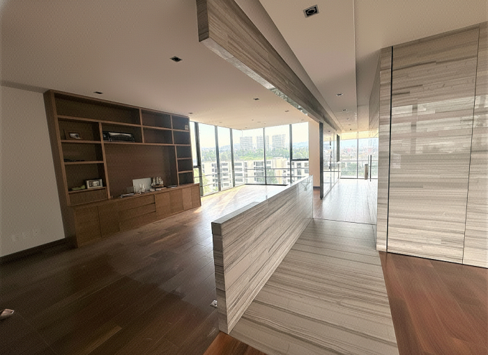 departamento en venta en bosques de las lomas, residencial citadel