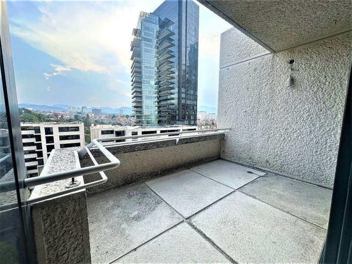 departamento en venta en bosques de las lomas, residencial citadel
