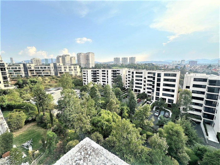departamento en venta en bosques de las lomas, residencial citadel