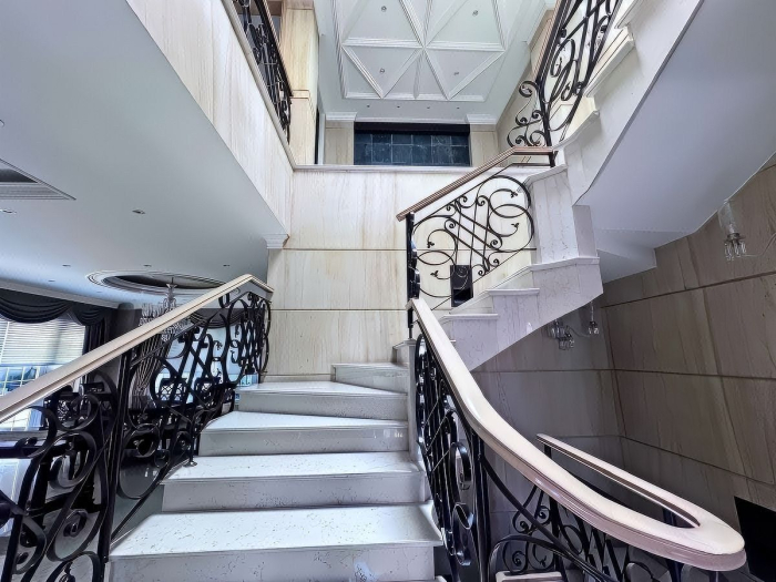 casa en venta en bosques de las lomas, residencial las villas