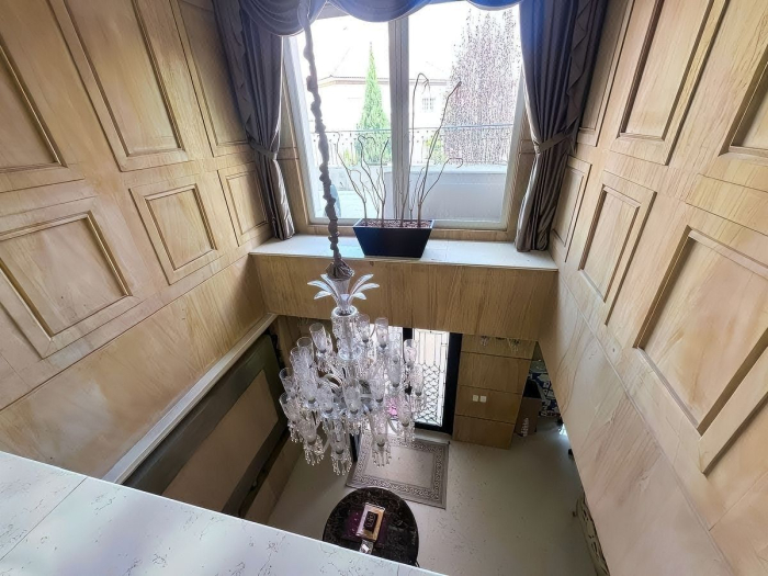 casa en venta en bosques de las lomas, residencial las villas