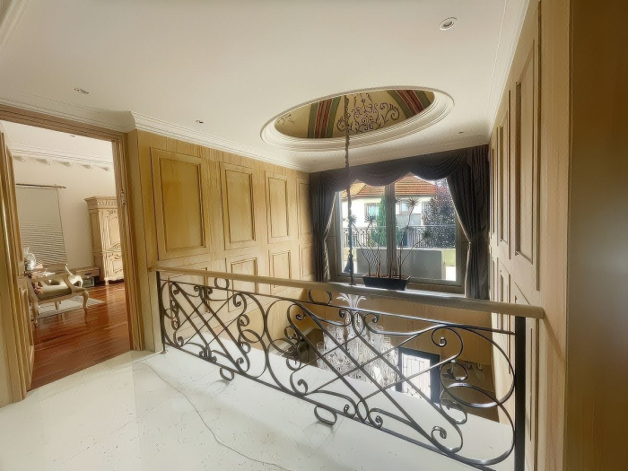 casa en venta en bosques de las lomas, residencial las villas