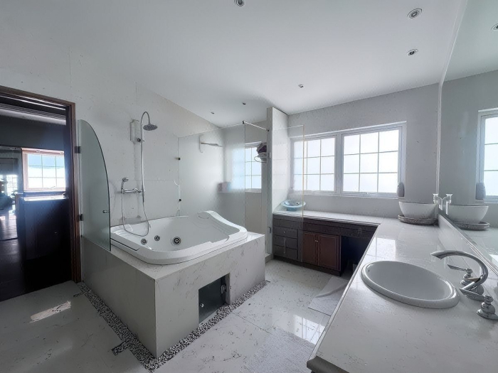 casa en venta en bosques de las lomas, residencial las villas