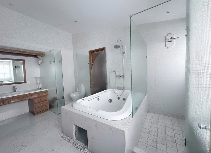 casa en venta en bosques de las lomas, residencial las villas