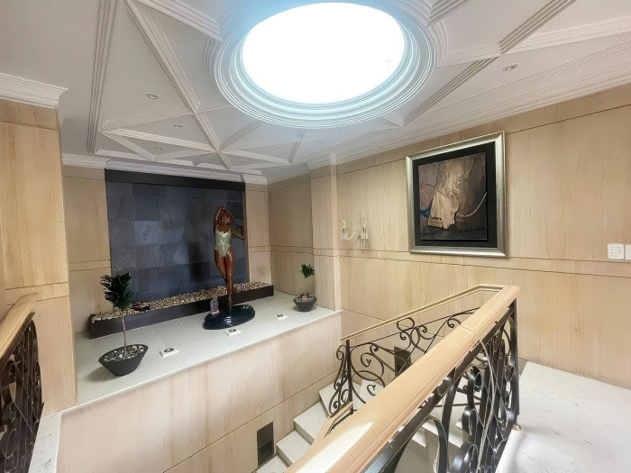 casa en venta en bosques de las lomas, residencial las villas