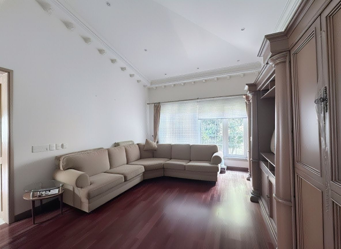casa en venta en bosques de las lomas, residencial las villas