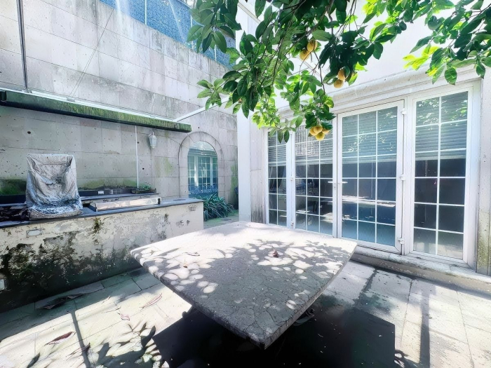 casa en venta en bosques de las lomas, residencial las villas