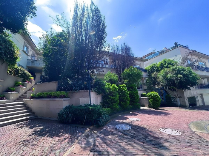 casa en venta en bosques de las lomas, residencial las villas