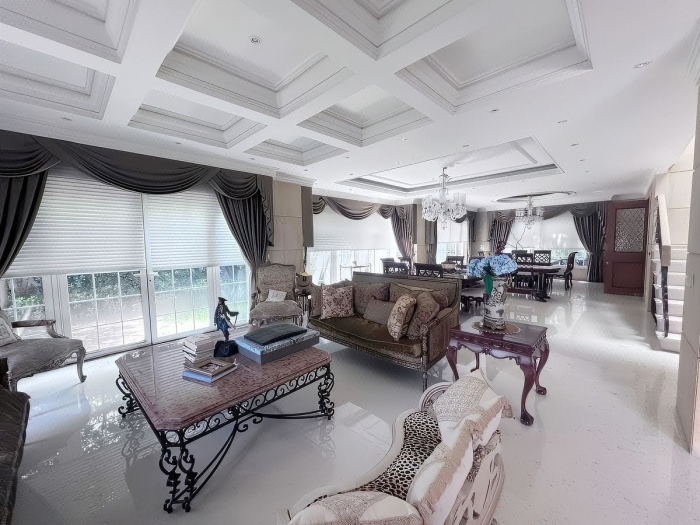 casa en venta en bosques de las lomas, residencial las villas