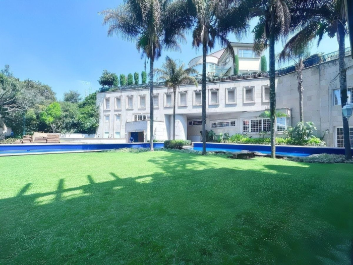 casa en venta en bosques de las lomas, residencial las villas