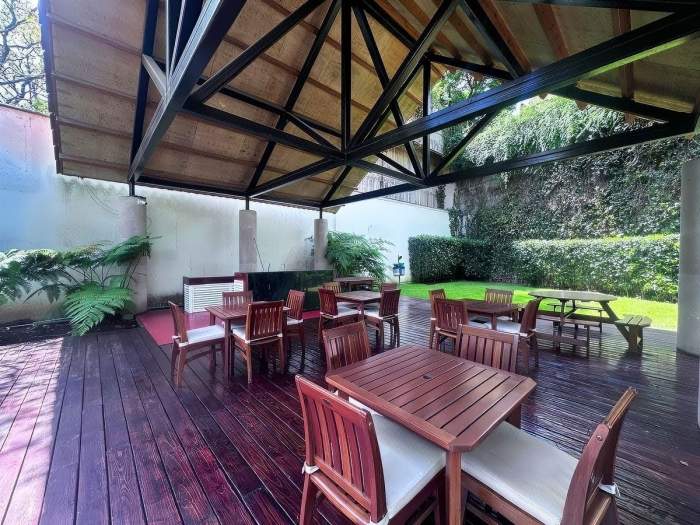 casa en venta en bosques de las lomas, residencial las villas