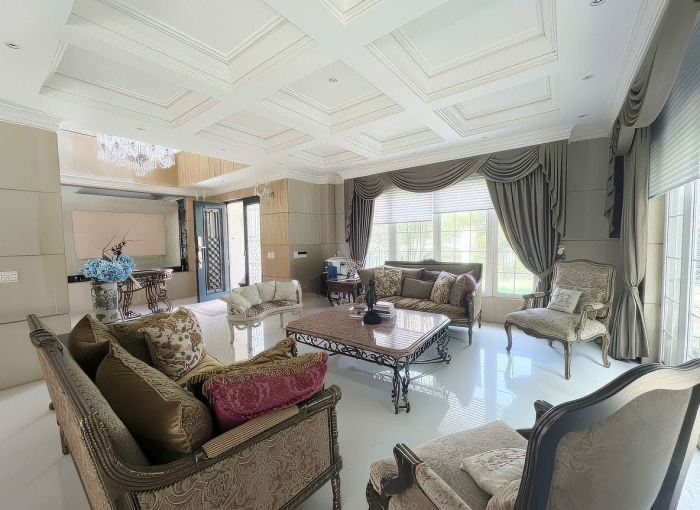 casa en venta en bosques de las lomas, residencial las villas