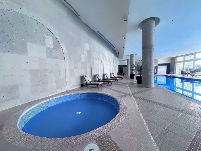 casa en venta en bosques de las lomas, residencial las villas