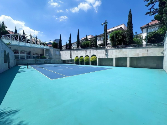 casa en venta en bosques de las lomas, residencial las villas