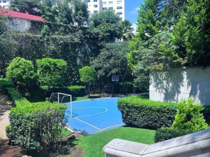 casa en venta en bosques de las lomas, residencial las villas