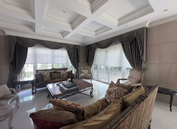 casa en venta en bosques de las lomas, residencial las villas