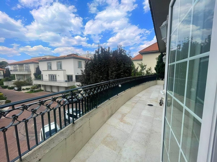 casa en venta en bosques de las lomas, residencial las villas