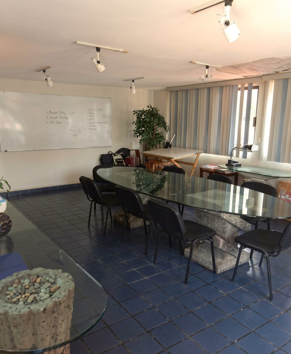 edificio en venta en bosque de echegaray