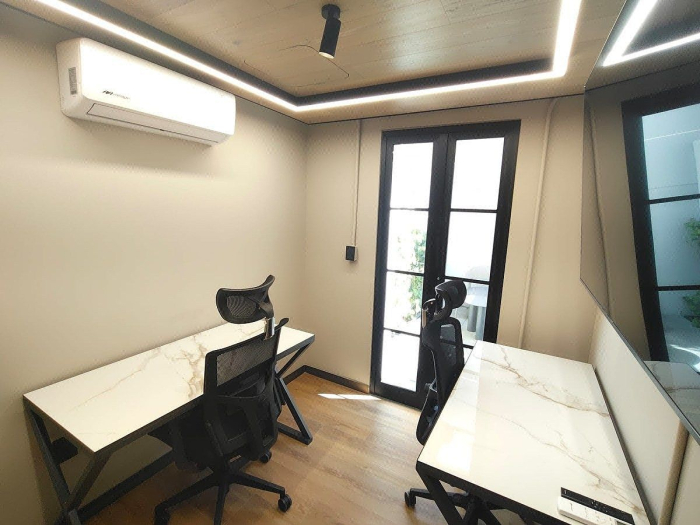 oficinas premium en renta en av paseo de las palmas