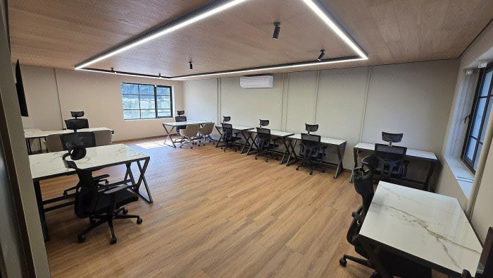 oficinas premium en renta en av paseo de las palmas
