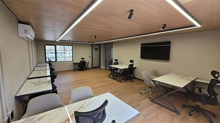 oficinas premium en renta en av paseo de las palmas