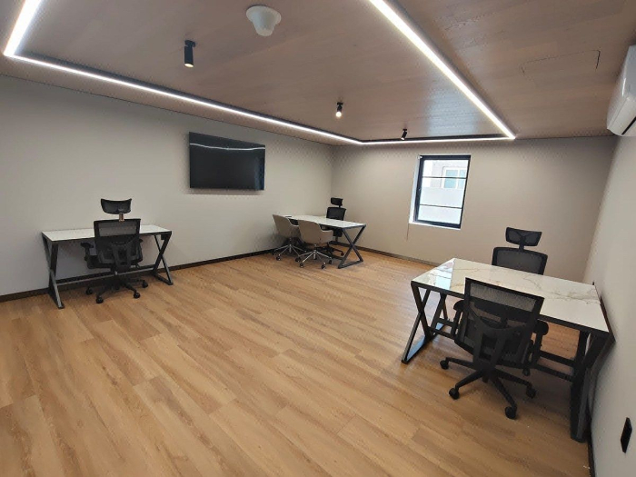 oficinas premium en renta en av paseo de las palmas