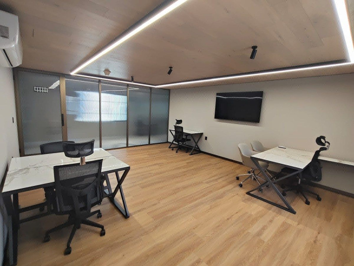 oficinas premium en renta en av paseo de las palmas