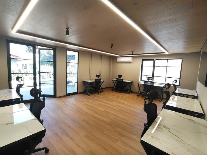 oficinas premium en renta en av paseo de las palmas