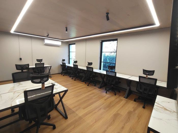 oficinas premium en renta en av paseo de las palmas