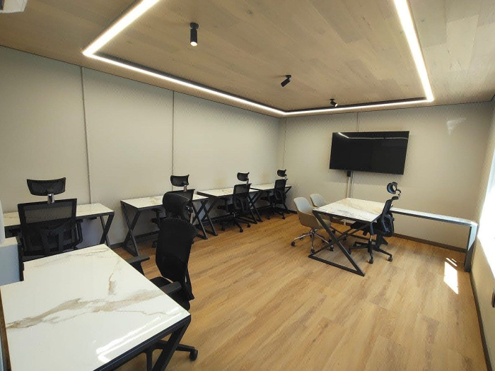 oficinas premium en renta en av paseo de las palmas