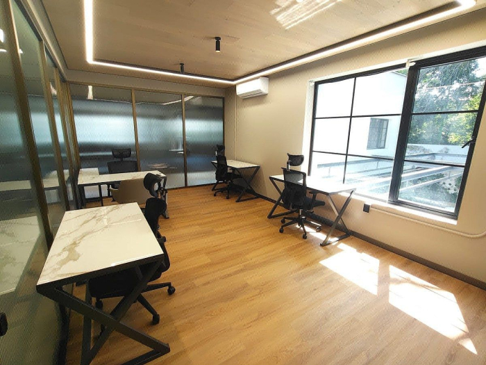 oficinas premium en renta en av paseo de las palmas