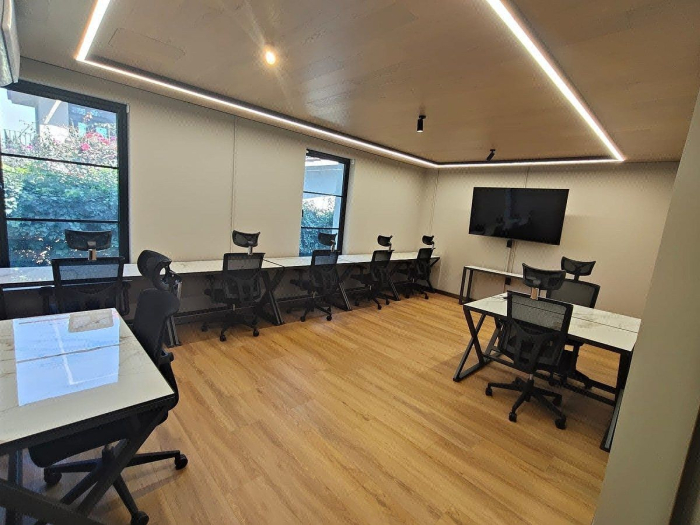 oficinas premium en renta en av paseo de las palmas