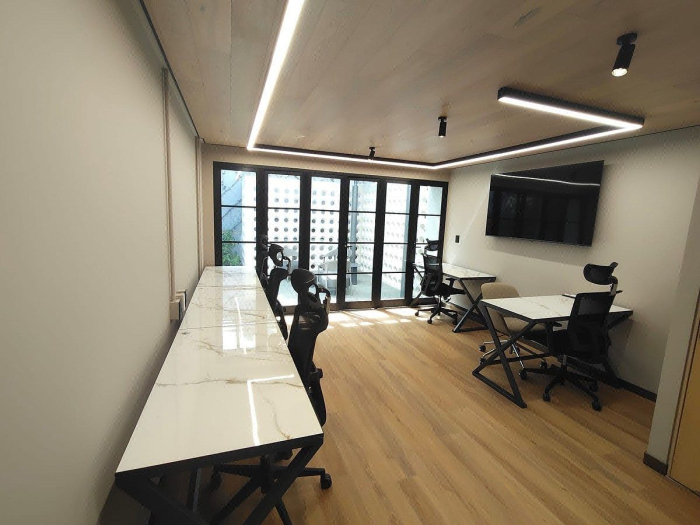 oficinas premium en renta en av paseo de las palmas