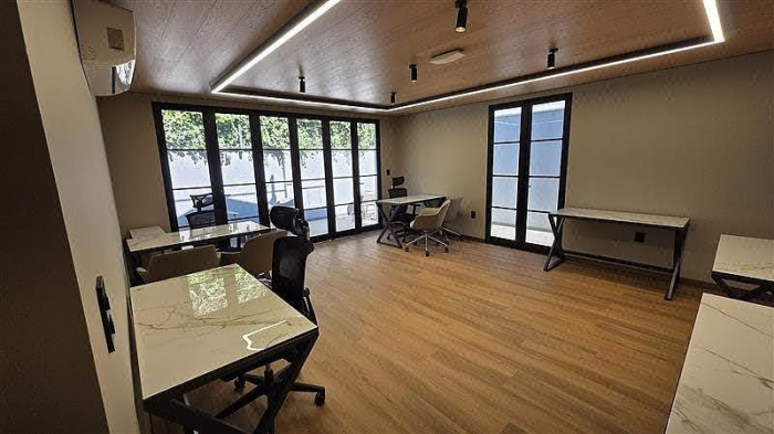 oficinas premium en renta en av paseo de las palmas