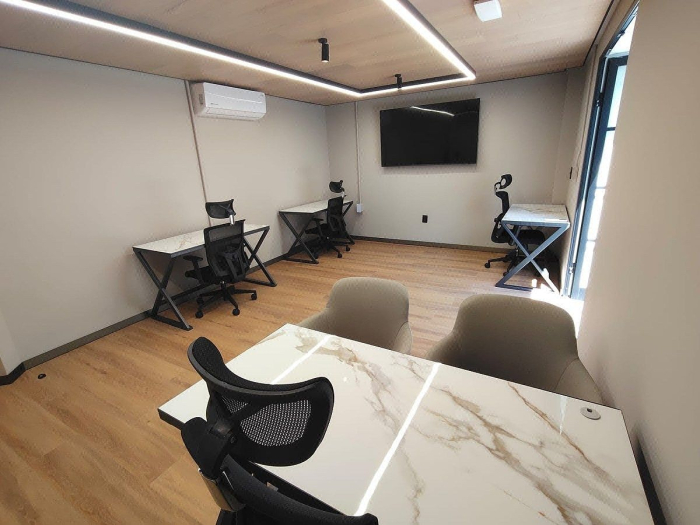 oficinas premium en renta en av paseo de las palmas