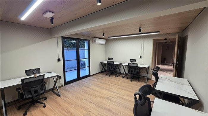 oficinas premium en renta en av paseo de las palmas