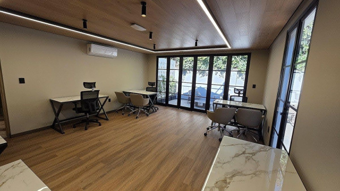 oficinas premium en renta en av paseo de las palmas