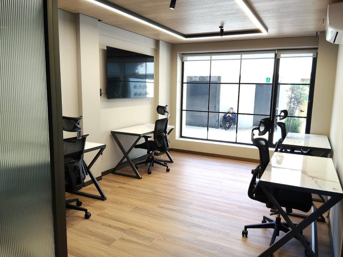 oficinas premium en renta en av paseo de las palmas